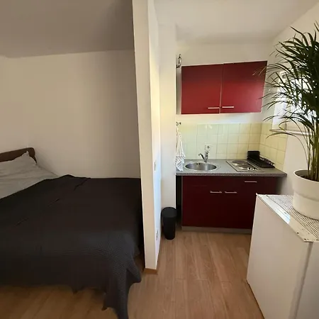 Schwabing Balkon Und Garage Inklusive 公寓 慕尼黑