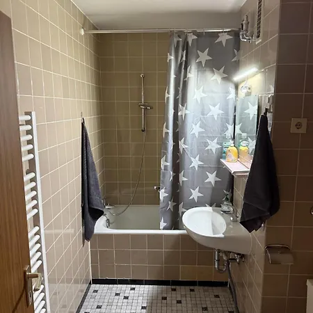 Schwabing Balkon Und Garage Inklusive Appartamento *